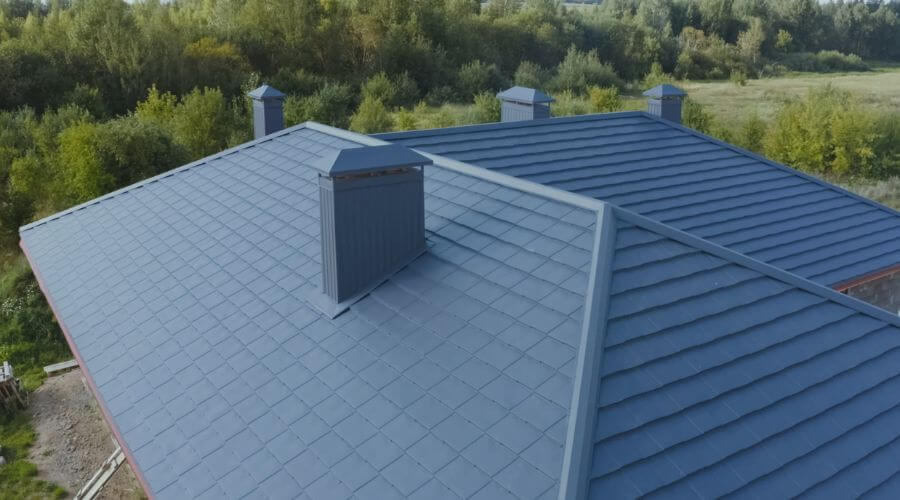 Metal Roofing Installation in Reno, OH
